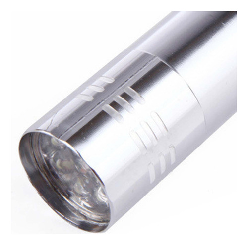 Mini Linterna Led Linterna Pequeña Linterna De Camping