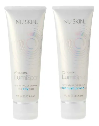 Combo Limpiador Lumispa Piel Grasa Y Ac - mL a $375