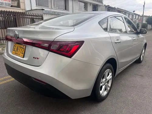 MG GT 1.5 Std
