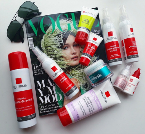 Imagen 8 de 10 de Retinol A+ Emulsion Nicotinamida 30gr Renovador Lidherma