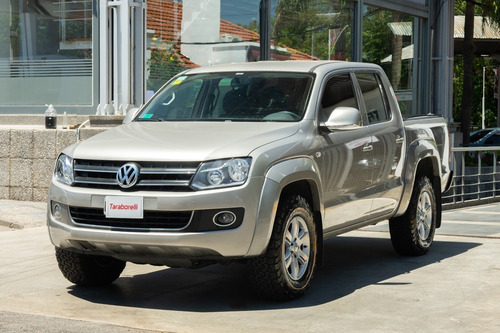Amarok 2014 2.0 Cd Tdi 180cv 4x4 Trendline At