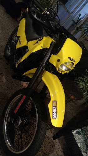 Yamaha Dt 200