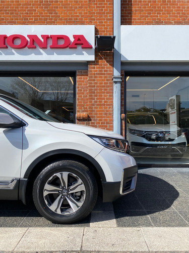Honda CR-V 2.4 Lx 2wd 175cv Cvt