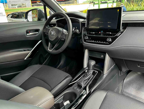 Toyota Corolla Cross 1.8 Seg Ecvt