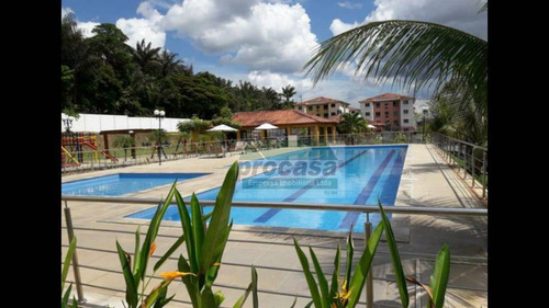 Imagem 23 de 25 de Apartamento Com 3 Dormitórios À Venda, 50 M² Por R$ 150.000 - Tarumã Açu - Manaus/am - Ap2760