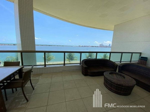 Apartamento Padrão Com 3 Quartos No Edf. Pier Duarte Coelho - Vd1829-v