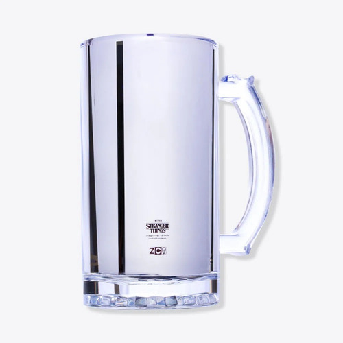 Imagem 2 de 4 de Caneca De Chopp Eletrostática Stranger Things