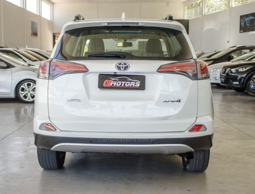 Toyota RAV4 2.0 4X2 16V GASOLINA 4P AUTOMÁTICO