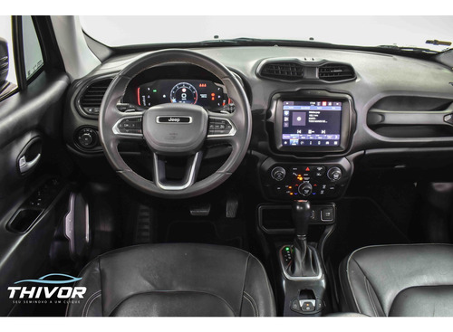 Jeep Renegade 1.3 T270 TURBO FLEX LONGITUDE AT6