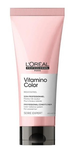 Acondicionador Vitamino Color Loreal 200ml