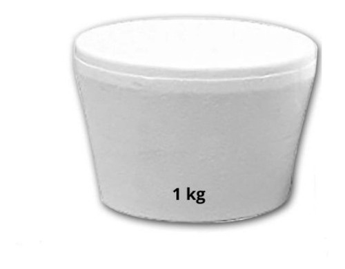 Potes Termicos Para Helados De 1 Kg (1000gr) X 100u Telgopor