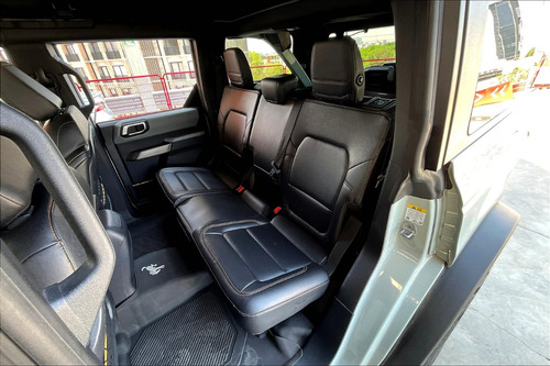 Ford Bronco 5p Badlands L4/2.3/T Aut
