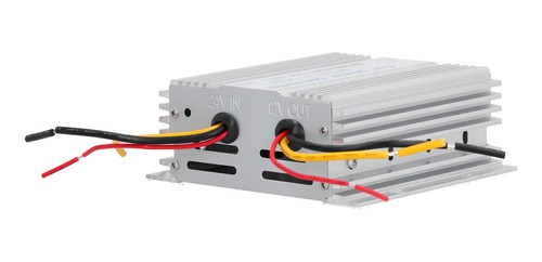 Convertidor De Corriente Continua De 24 V A 12 V Dc, Reducto