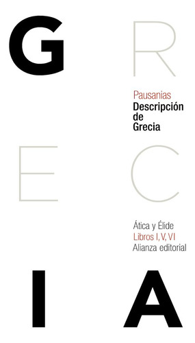 Libro Descripciã³n De Grecia