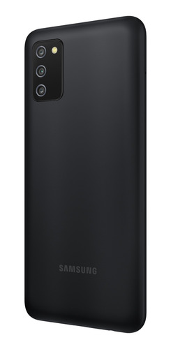 Imagen 6 de 7 de Samsung Galaxy A03s 64 GB negro 4 GB RAM