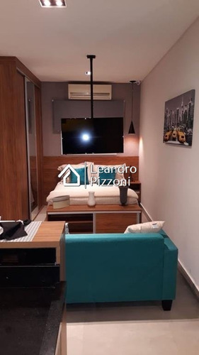 Imagem 4 de 15 de Via Monteiro - Studio 27,88m² Com 1 Vaga De Garagem - Studio A Venda No Bairro Vila Das Palmeiras - Guarulhos, Sp - Via-monteiro-studi-2788