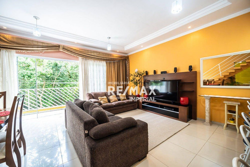 Imagem 8 de 30 de Casa Com 4 Quartos À Venda, 360 M² Por R$ 1.200.000 - Jandira - Jandira/sp - Ca4011