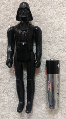 Figura Vintage Darth Vader '77 Hong Kong Oportunidad.! (Usado)
