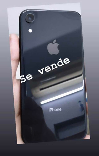 Celular iPhone XR 64gb
