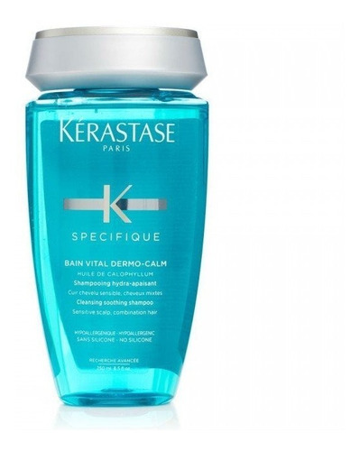 Shampoo Bain Vital Dermo Calm X250ml Specifique Kerastase