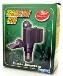 Bomba Submersa Master 150l/h 110v  Aquários E Lagos