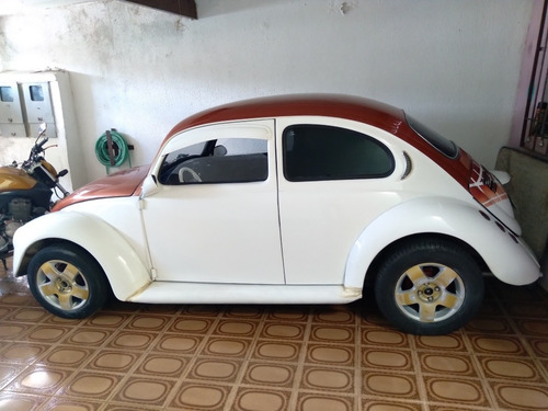Imagem 3 de 6 de Volkswagen Fusca 1300