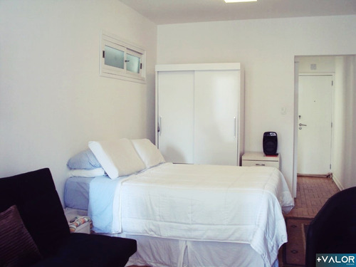 Imagem 5 de 12 de Sala Linving Para Venda Em Santos - Gonzaga - Go2236 - 70144820