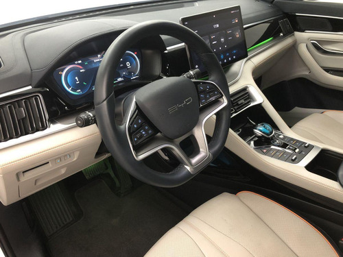 BYD Song Plus (hibrido)