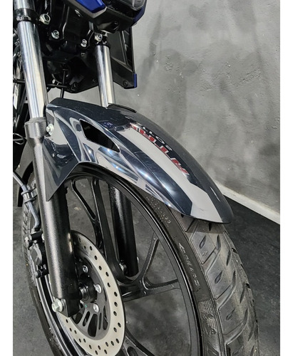 Honda Cg 160 Fan