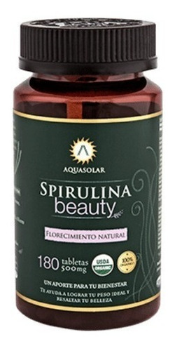 Spirulina Beauty