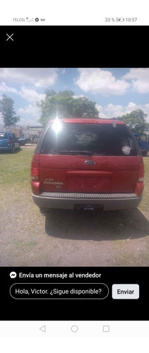 Imagen 3 de 7 de Ford Explorer 2002 4.0 3p Sport V6 4x2 Mt
