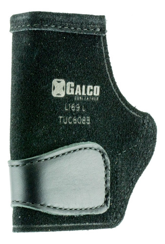 Tuck-n-go Iwb - Funda Para Sig-sauer P238, Rh, Color Negro -