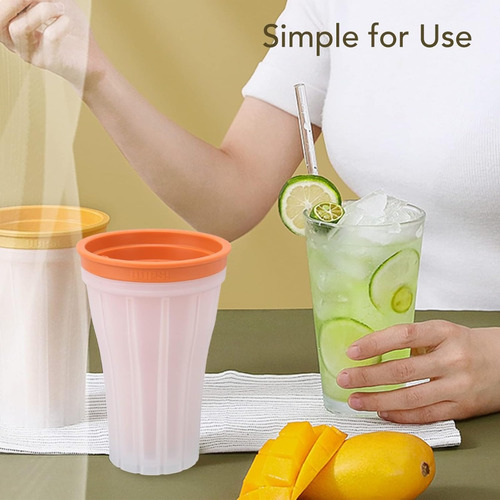 Vaso Para Hacer Raspados Hielo Batidos Fríos