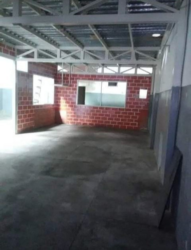 Imagen 7 de 7 de Galpón En Alquiler Intercomunal Turmero 0412-8887550