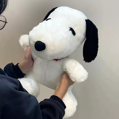 ~ Snoopys De Peluche 40cm Kit 1 Peluches Suaves Y Cómodos