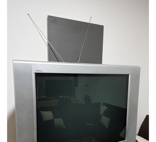 Televisor Sony Trinitron De 38 Pulgadas Usado 