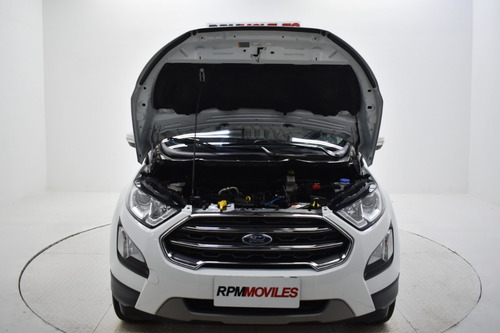 Ford Ecosport Titanium Manual 1.5 N 2018 Rpm Moviles