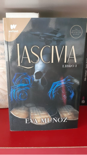 Lascivia (libro 1) - Muñoz Eva