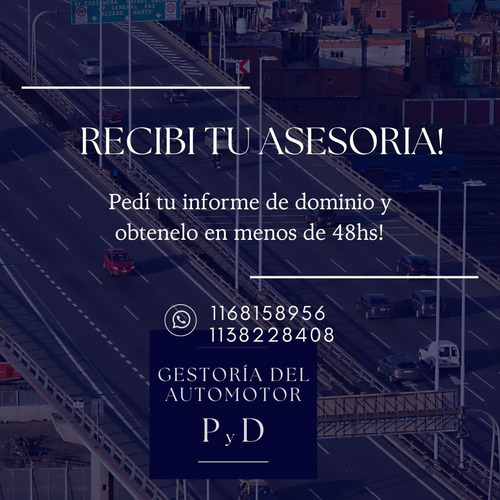 Imagen 2 de 10 de Gestoría Del Automotor