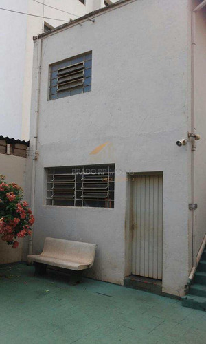 Casa Com 3 Dorms, Centro, Ribeirão Preto - R$ 950.000,00, 270,2m² - Codigo: 55866 - V55866