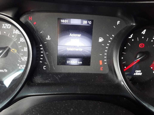 Fiat Cronos 2019 1.3 Drive Flex 4p