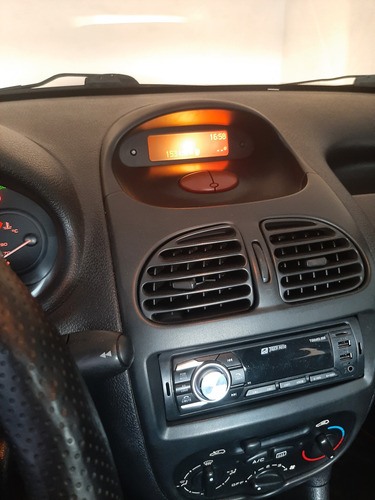 Peugeot 206 1.4 Moonlight Flex 3p