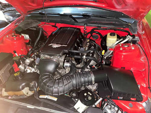 Ford Mustang 4.6 Gt Euipado Piel At