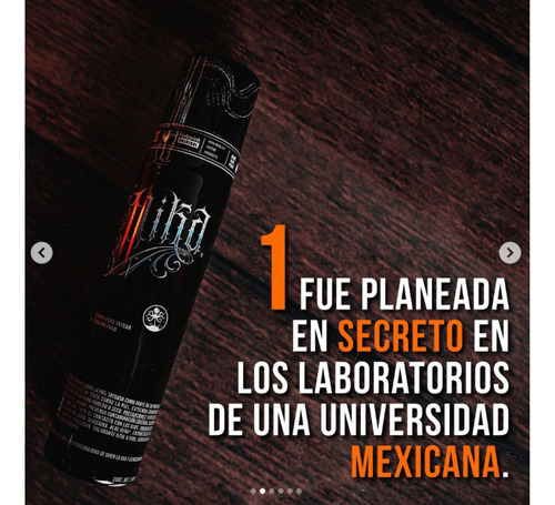 Espuma Clika 100% Natural Limpiadora Tatuaje Hinkarink 110ml