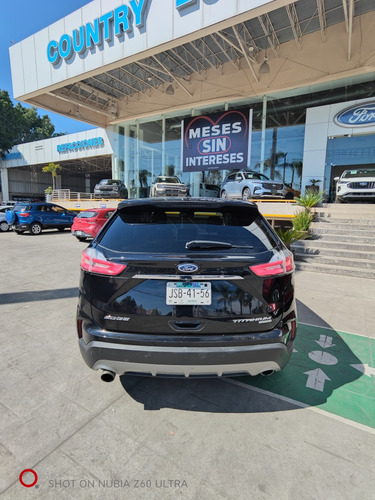 Ford Edge 3.5 Titanium At