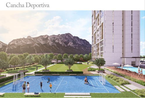 Departamento Venta Lanka Bosques Huasteca Santa Catarina