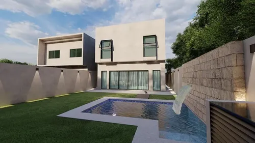 Casa En Venta En Cancun Zona Colegios