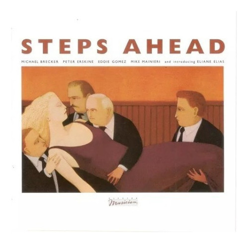 Steps Ahead Steps Ahead Cd Wea 