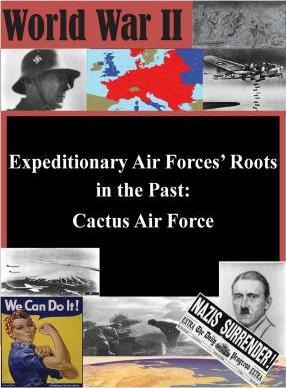 Libro Expeditionary Air Forces' Roots In The Past - Air C...