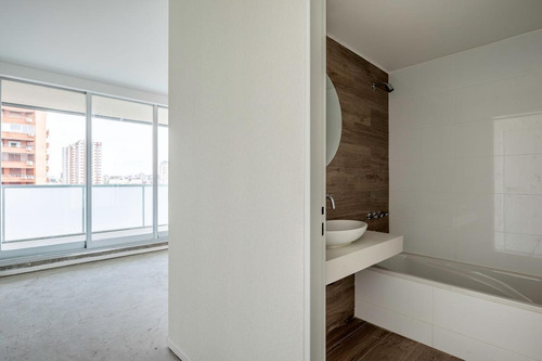 Venta Departamento 2 Ambientes A Estrenar Frente A Av. Libertador - Belgrano Chico
